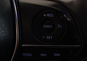 Подержанный автомобиль Toyota Camry Sedan 2019 года (22 фото)