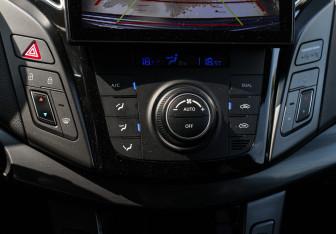 Подержанный автомобиль Hyundai i40 Sedan 2016 года (19 фото)