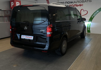 Новый Mercedes-Benz Vito 2025 (6 фото)