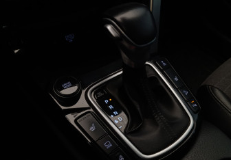 Подержанный автомобиль Kia Seltos 2020 года (15 фото)