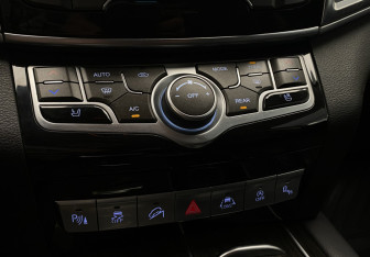 Подержанный автомобиль Haval H9 2020 года (16 фото)