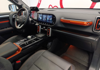 Подержанный автомобиль Haval Dargo 2024 года (7 фото)
