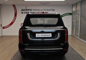 Подержанный автомобиль Tank 500 2023 года (6 фото)