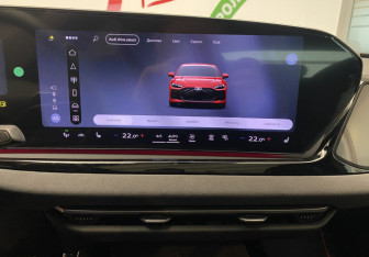 Новый Audi A5 Liftback 2025 (16 фото)