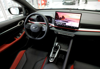 Новый Belgee X50 2026 (10 фото)