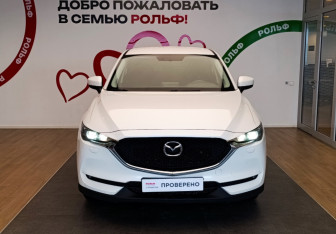 Подержанный автомобиль Mazda CX-5 2018 года (2 фото)