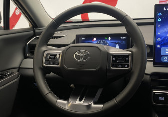 Новый Toyota RAV4 2026 (10 фото)