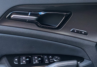 Подержанный автомобиль Kia Sportage 2024 года (18 фото)