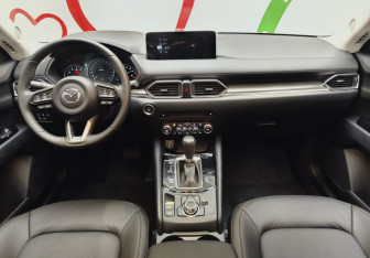 Новый Mazda CX-5 2025 (7 фото)