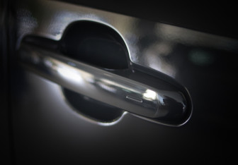 Новый Toyota Land Cruiser Prado 2025 (9 фото)