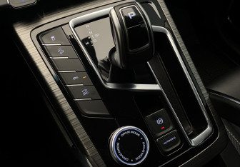 Подержанный автомобиль Geely Atlas Pro 2022 года (15 фото)