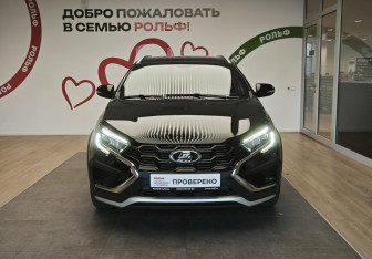 Подержанный автомобиль LADA (ВАЗ) Vesta Wagon 2024 года (2 фото)