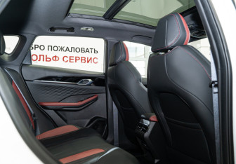 Новый Belgee X50 2026 (14 фото)