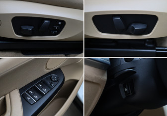 Подержанный автомобиль BMW X3 2012 года (8 фото)