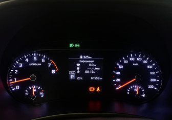 Подержанный автомобиль Kia Soul 2020 года (20 фото)