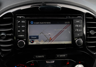 Подержанный автомобиль Nissan Juke 2013 года (14 фото)