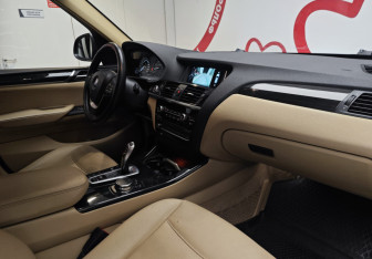 Подержанный автомобиль BMW X3 2020 года (7 фото)