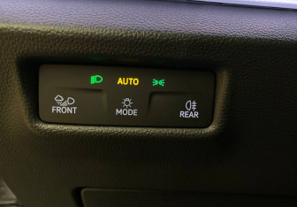 Новый Volkswagen Tiguan 2025 (19 фото)