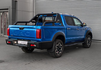 Подержанный автомобиль JAC T9 2025 года (4 фото)