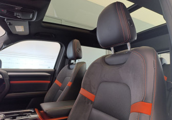 Подержанный автомобиль Haval Dargo 2023 года (16 фото)