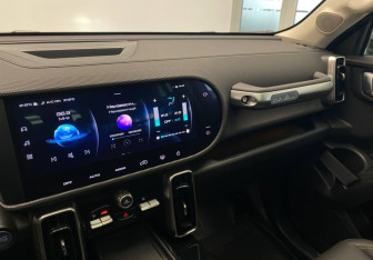 Подержанный автомобиль Haval Dargo 2025 года (17 фото)