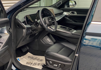 Подержанный автомобиль Haval F7 2025 года (13 фото)