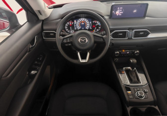 Новый Mazda CX-5 2026 (8 фото)