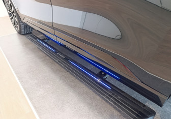 Подержанный автомобиль Exeed VX 2023 года (32 фото)