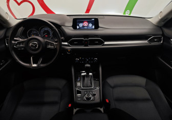 Подержанный автомобиль Mazda CX-5 2018 года (8 фото)