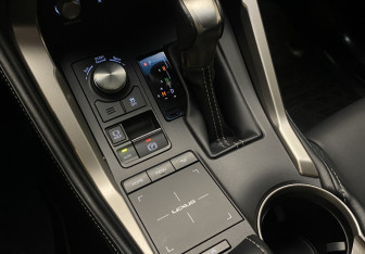 Подержанный автомобиль Lexus NX 2018 года (16 фото)