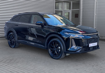 Подержанный автомобиль Exeed RX 2023 года (3 фото)