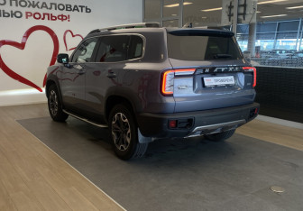 Подержанный автомобиль Haval Dargo 2023 года (6 фото)