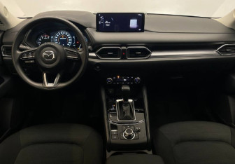 Новый Mazda CX-5 2026 (8 фото)