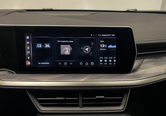 Подержанный автомобиль Haval F7 2024 года (18 фото)