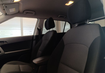 Подержанный автомобиль Hyundai Creta 2020 года (16 фото)