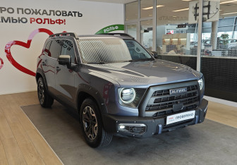 Подержанный автомобиль Haval Dargo 2023 года (3 фото)