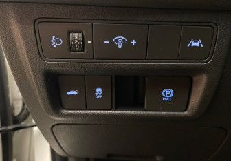 Подержанный автомобиль Hyundai Sonata 2021 года (19 фото)