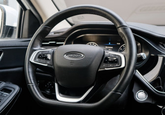 Подержанный автомобиль Omoda S5 2024 года (22 фото)