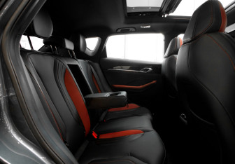 Новый Belgee X50 2026 (14 фото)