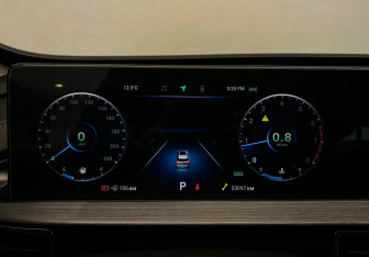 Подержанный автомобиль Chery Tiggo 7 Pro Max 2023 года (20 фото)