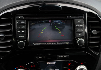 Подержанный автомобиль Nissan Juke 2013 года (13 фото)