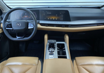 Подержанный автомобиль Changan Hunter Plus 2024 года (13 фото)