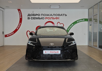 Новый Toyota Camry Sedan 2026 (2 фото)