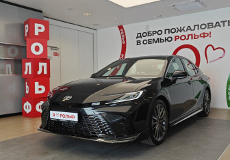 Новый Toyota Camry Sedan 2026 (1 фото)