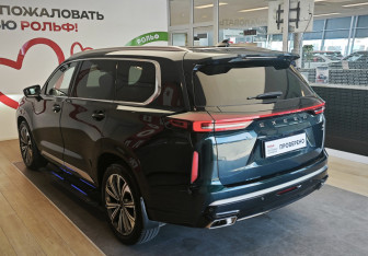 Подержанный автомобиль Exeed VX 2023 года (6 фото)