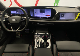 Подержанный автомобиль Audi A5 Liftback 2025 года (12 фото)