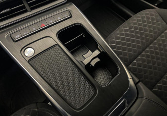 Подержанный автомобиль Haval F7 2024 года (15 фото)