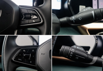 Подержанный автомобиль Geely Monjaro 2023 года (18 фото)