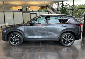 Новый Mazda CX-5 2026 (6 фото)