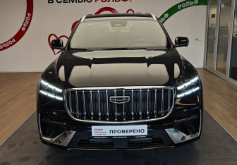 Новый Geely Monjaro 2026 (2 фото)